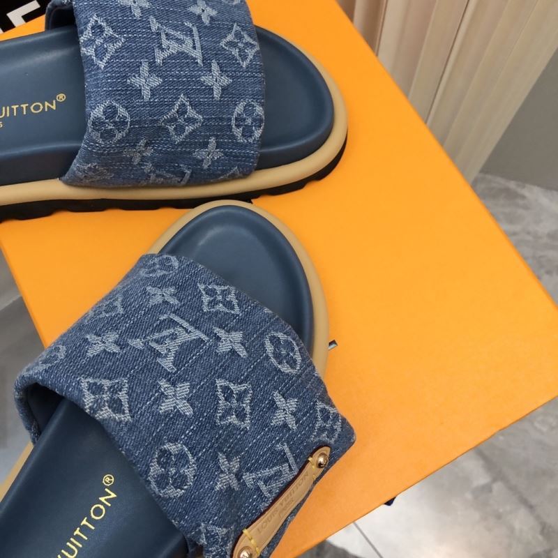 Louis Vuitton Slippers